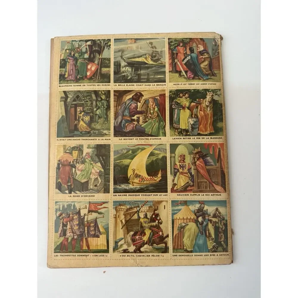 Collectibles Paper Stickers, Albums & Cards Vintage (Pre-1970)